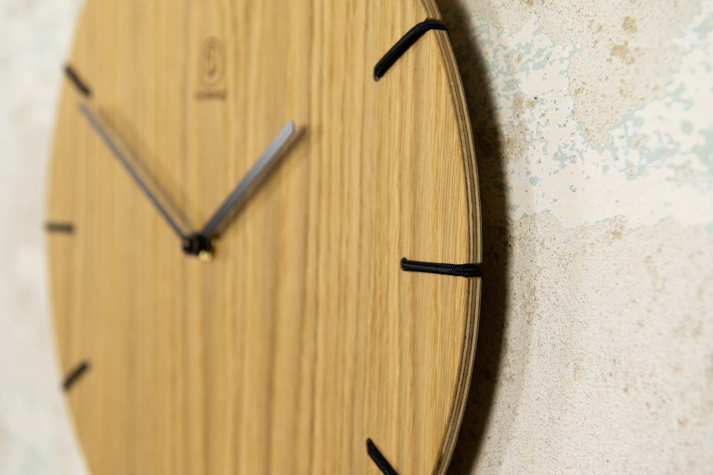 Tix Wanduhr