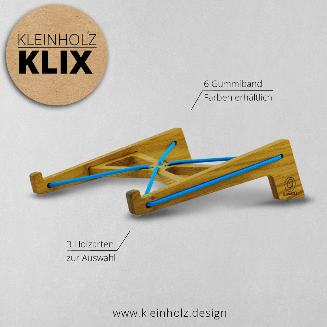 Klix Laptopständer