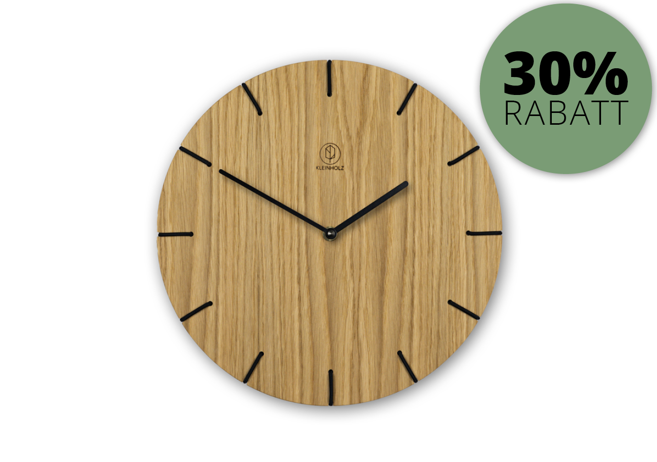 Tix Wanduhr